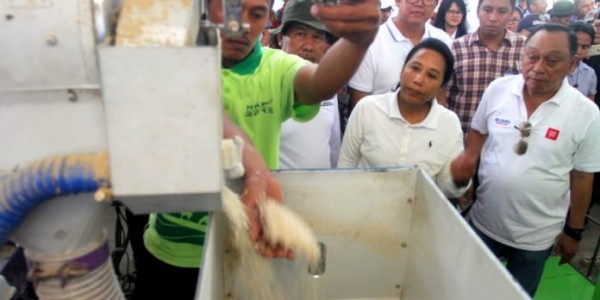 BUMN Tingkatkan Kesejahteraan Petani