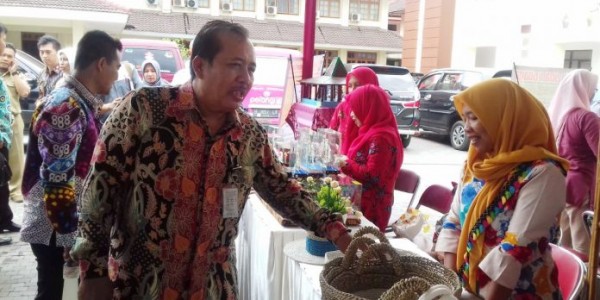 Kunci Pemerataan Ekonomi, UKM Harus Terus Diberdayakan