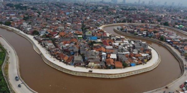 PUPR Lakukan Langkah Antisipasi Banjir Pada Musim Hujan 2018-2019