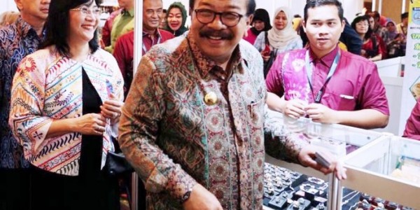 Bersaing di Pasar Ekspor, Branding Produk Perhiasan Harus Diperkuat