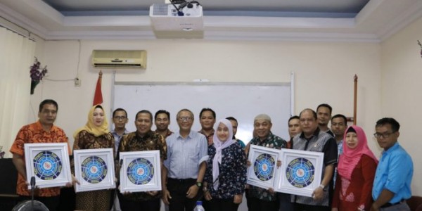 KSOP PALEMBANG RAIH SERTIFIKASI ISO 9001 : 2015 DARI LlOYD’s REGISTER