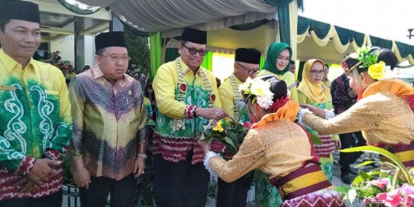 16 Tahun, Pemerintah Kabupaten Balangan Diminta Terus Berbenah