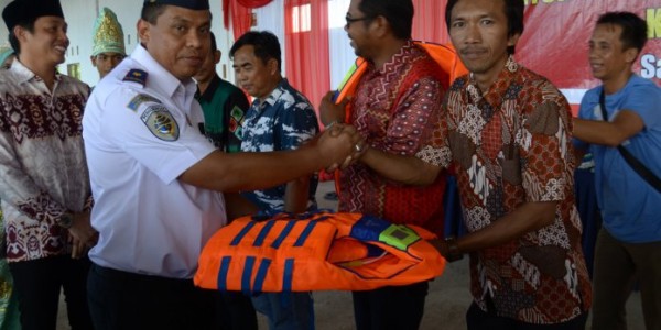 Kemenhub Beri Pengukuran Kapal di Bawah GT 7 ke Nelayan