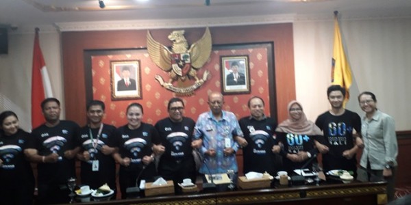 Gerakan Earth Hour, Pemprov Bali Dukung Padamkan Lampu Selama Satu Jam