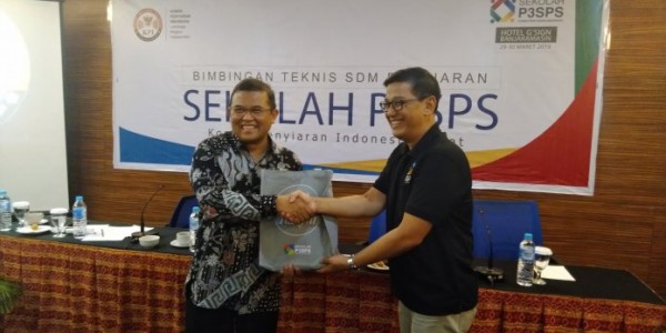 KPI Selenggarakan Sekolah P3SPS Di Banjarmasin