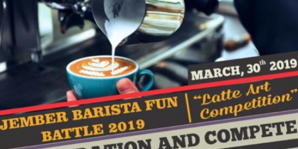 Barista Profesional Se-Jawa Timur akan Bersaing di JBFB 2019