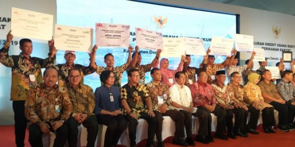 KUR Diharapkan Bisa Optimalkan Potensi Perikanan Rakyat