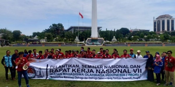 Perwakilan IMORI dari Seluruh Indonesia Deklarasi Pemilu Damai