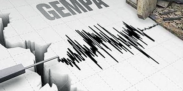 Guncangan Gempa Di Aceh, Terasa Hingga Pulau Nias