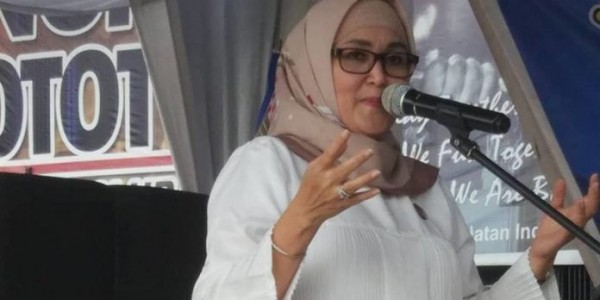 Sahabat Mulawarman Untuk Gubernur Sahbirin Noor