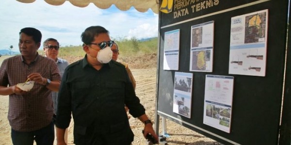 Banyak Warga Palu Tinggal di Tenda Darurat, Fadli : Kerja Pemerintah Lambat