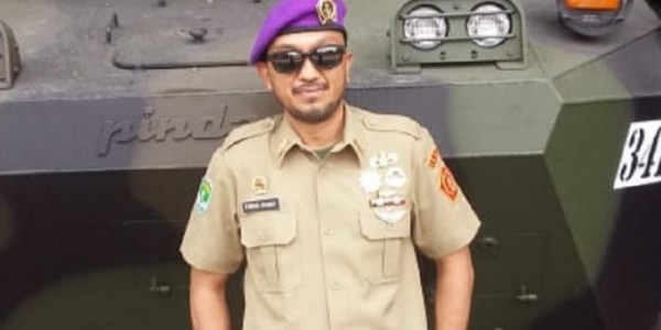 Jenguk Ahmad Dhani Pakai Seragam IARMI, Zulhas Diprotes