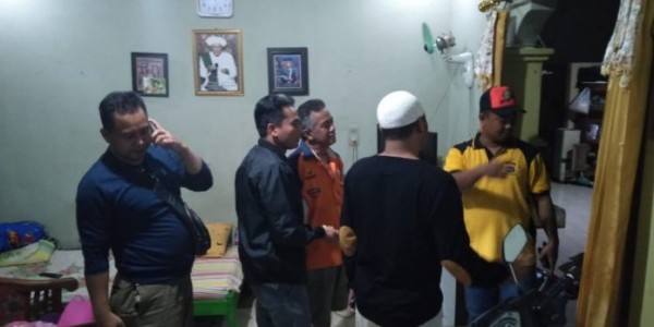 Reza Kaget Lihat Tubuh Yandi Terbujur Kaku