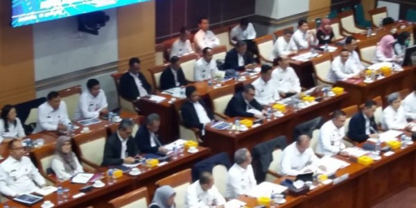 BSSN Ungkap Sebanyak 28 Juta Serangan ke Server KPU