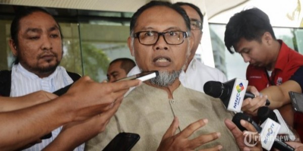 Soal Situng, BW: Soal TPS Gak Bisa Jelaskan Apalagi DPT