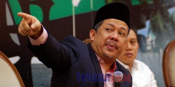 Fahri Hamzah: Dalam Sistem Presidensialisme, DPR Harusnya Jadi Oposisi