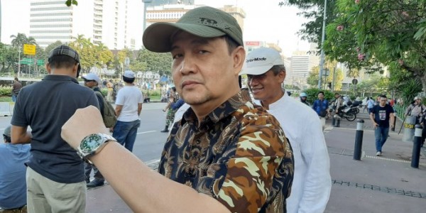 Pengacara: Apa yang Dilakukan Sofyan Jacob Masih Sangat Jauh dari Unsur Makar