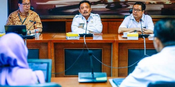 Tingkatkan Kinerja, Setjen DPD RI Susun SOP