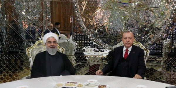 Akhiri Krisis Suriah, Kerjasama Iran-Turki Harus Ditingkatkan