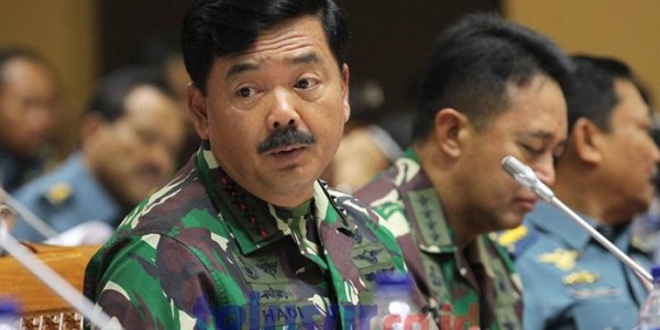Panglima TNI : TNI Dukung Program PLS Kemendikbud RI