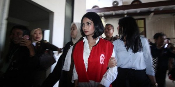 Bebas, Vanessa Angel: Alhmadulillah