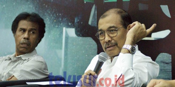 Agar Check And Balances, Hak Lembaga Tinggi Negara Harus Berimbang