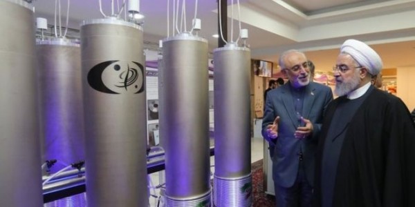Eropa Tak Bisa Berbuat Apa-apa, Iran Turunkan Komitmen Program Nuklir