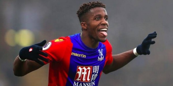 Belanja Pemain, Arsenal Tawan Wilfried Zaha £ 40 Juta