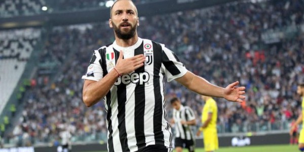 Mandul di Chelsea, Higuain Balik Ke Juventus