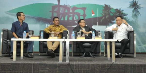 Partai Pendukung Prabowo Harusnya Tetap Menjadi Penyeimbang