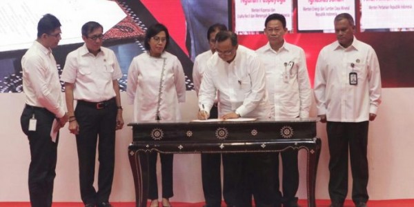 Kemenkop Yakin Kerja Sama Basis Data Penerima Manfaat Efektif Cegah Korupsi