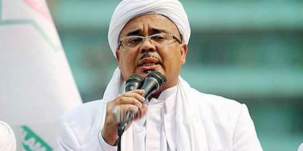 Pemulangan Rizieq Sebaiknya Masuk di Agenda Rekonsiliasi Jokowi-Prabowo