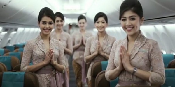 Extra Flight Jelang Harganas