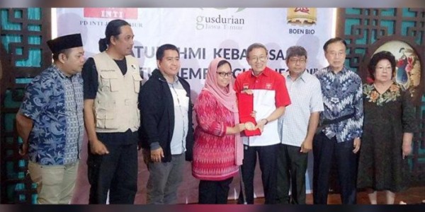 Alissa Wahid : Gusdurian Harus Membasmi Orang-orang yang Suka Ujarkan Kebencian