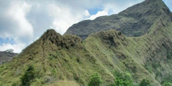 Hilang Di Gunung Piramida, Jenazah Thoriq Ditemukan Di Hari Ulang Tahunnya