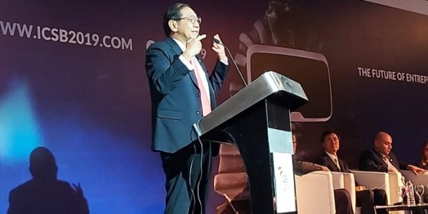 Dalam ICSB, Indonesia Usung Konsep Humane Entrepreneurship Untuk Visi UMKM