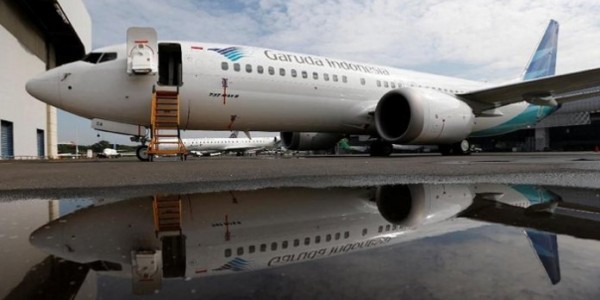 Salah Laporan Keuangan, OJK Beri Sanksi Direksi Garuda Masing-Masing Rp 100 Juta