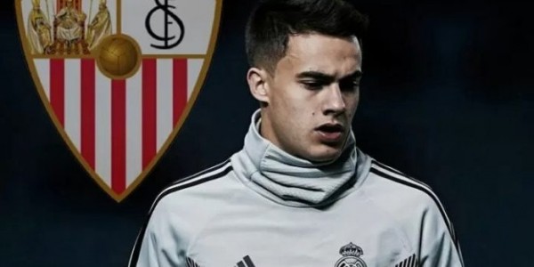 Nggak Kepakai di Madrid, Sergio Dibuang ke Sevilla