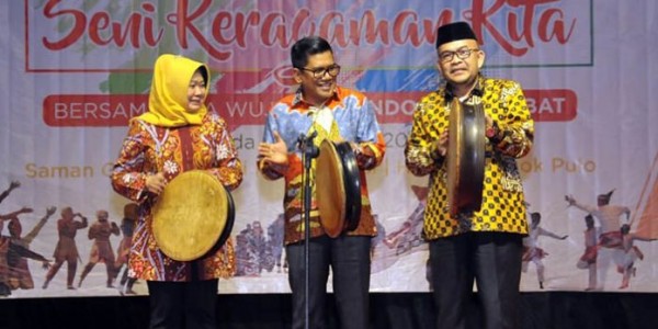 Memahami Keberagaman Melalui Seni Budaya