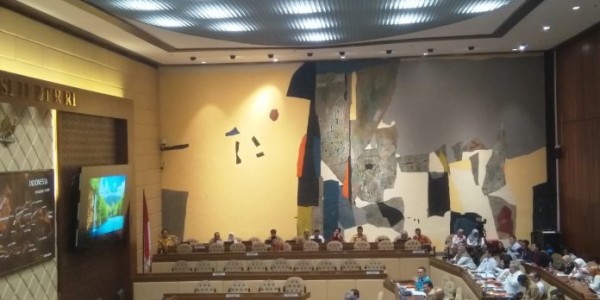 Komisi II DPR: Tiap Pemilu Masalahnya DPT Lagi, DPT Lagi