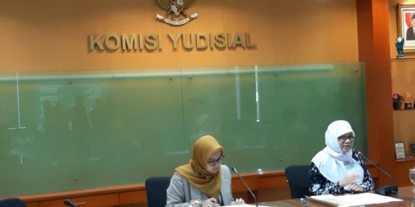 Terbukti Melanggar, KY Putuskan 58 Orang Hakim Dijatuhi Sanksi
