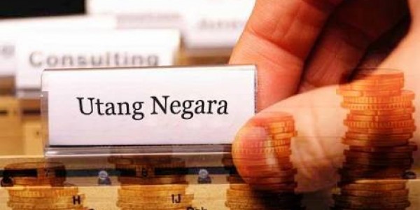 Pemerintah Ngutang Lagi, Awas Tanda Negara Mau Bangkrut