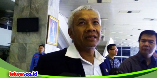 Wakil Ketua DPR, Agus Hermanto : Dana Parpol Naik, Beri Dampak Positif