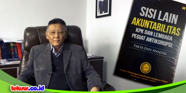 Prof. Romli Turun Gunung, KPK dan ICW Panik, Ada Apa?