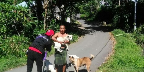 Kementan Minta Masyarakat Waspada Dampak Zoonosis