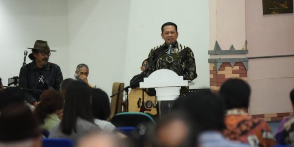 Kata Bamsoet, Demokrasi Harusnya Bisa Mensejahterakan Rakyat
