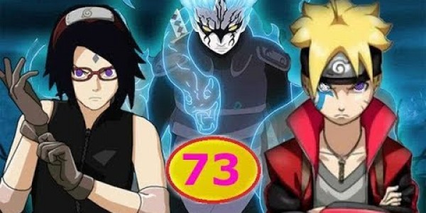 Menarik Nih, Anime Boruto Episode 73 Ungkap Masa Lalu Mitsuki