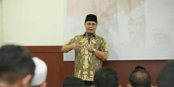 Peringatan 118 Tahun Lahirnya Bung Karno dan 6 Tahun Wafatnya Taufiq Kiemas