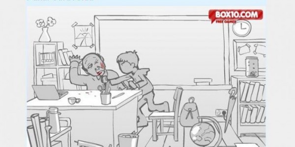 Menkominfo Bakal Tutup Game Pukul Guru Anda