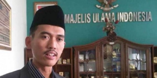 MUI Imbau Khatib Idul Fitri Doakan Kedamaian Bangsa